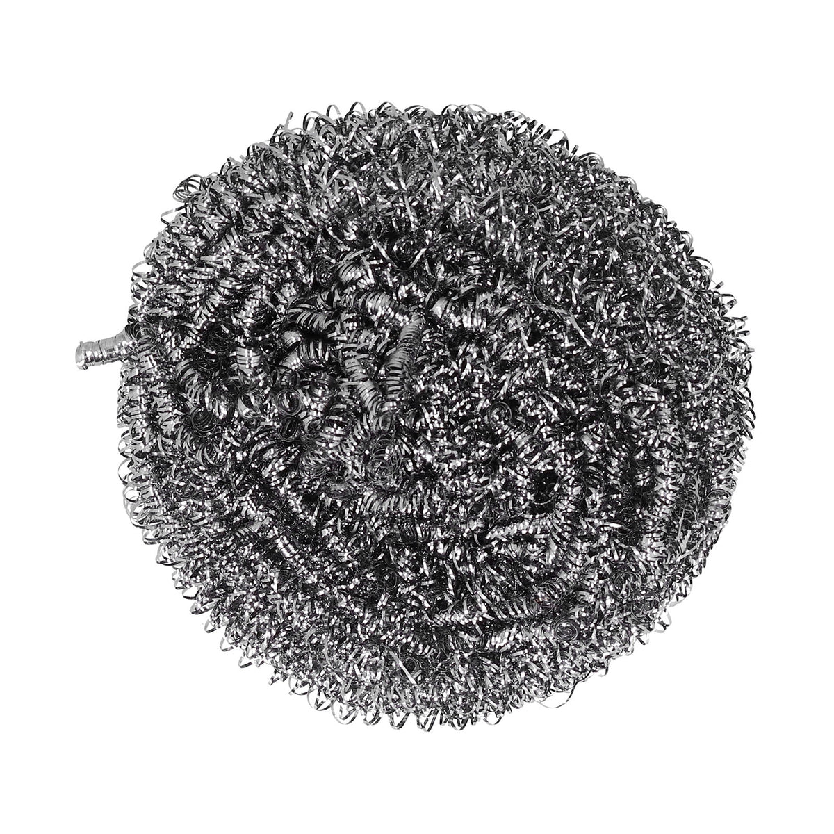STAINLESS STEEL CLEANING BALL SCRUBBING BALL INSIDE FOR WR