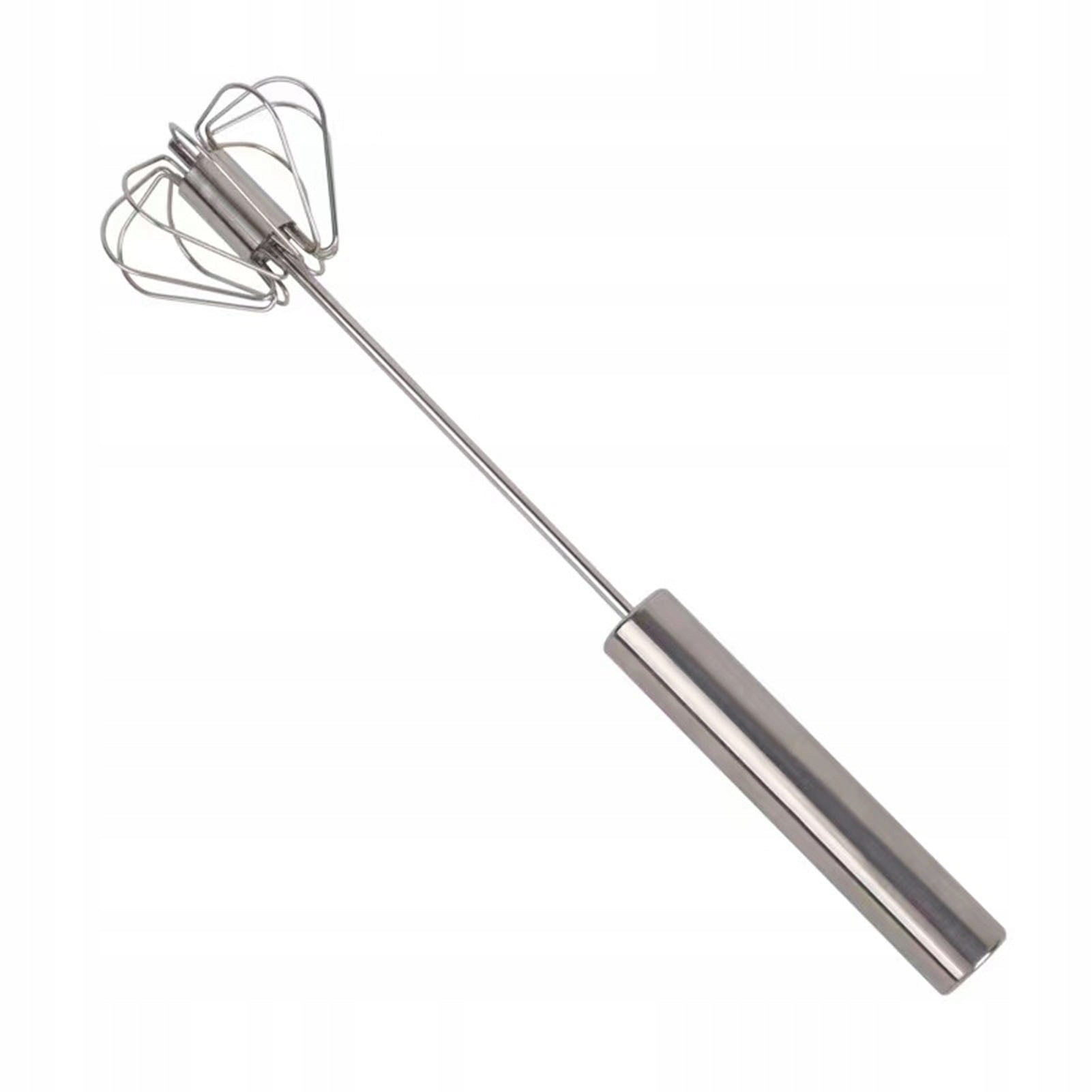 STAINLESS STEEL EGG TRACE AFTER AUTOMATIC EGG HANDS MIXER DT