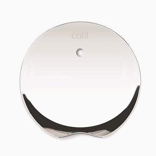 STAINLESS STEEL LID FOR FOUNTAIN CATIT PIXI Packaging status original