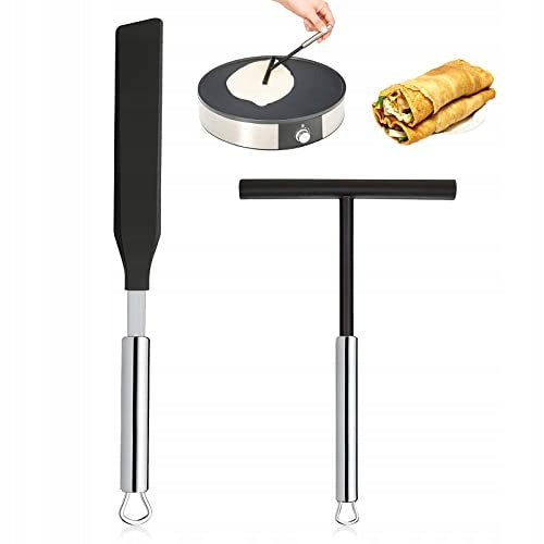 STAINLESS STEEL PANCAKE SPATULA FOR BAKING COOKING Brand no brand