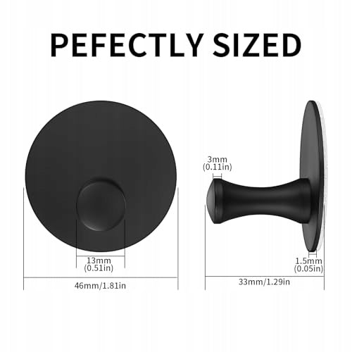 STAINLESS STEEL SELF ADHESIVE HOOKS FOR KITCHEN BATHROOM 4 PACK Manufacturer code Bez marki