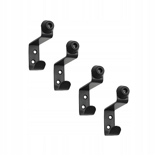 STAINLESS STEEL WALL HOOK FOR CLOTHES KEYS 76MM steel