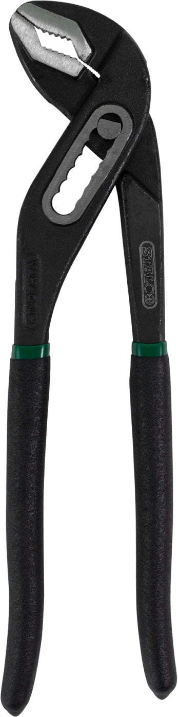 STALCO Adjustable pliers L-250mm 0-33 mm