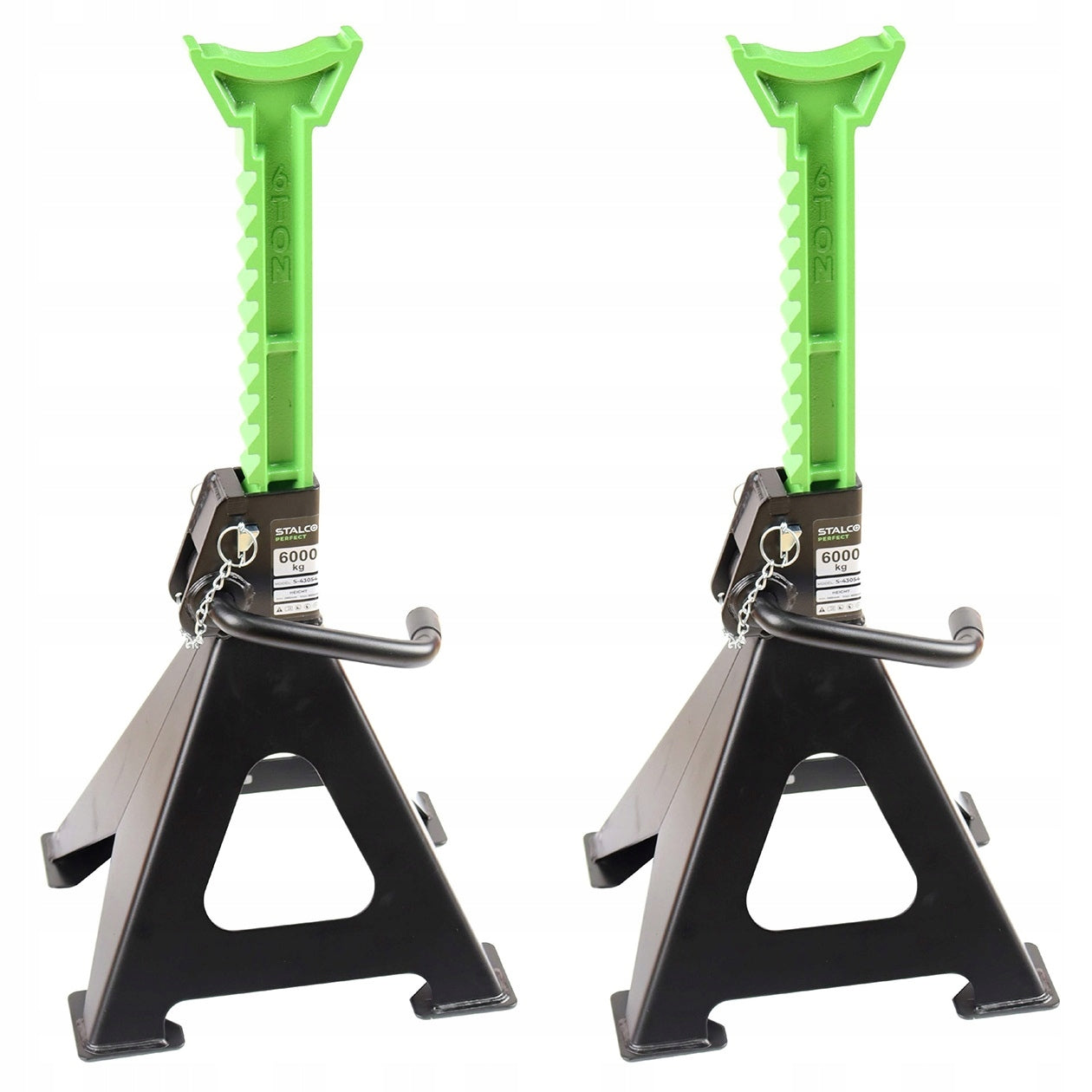 STALCO CAR KICKSTAND 6T 390-605MM