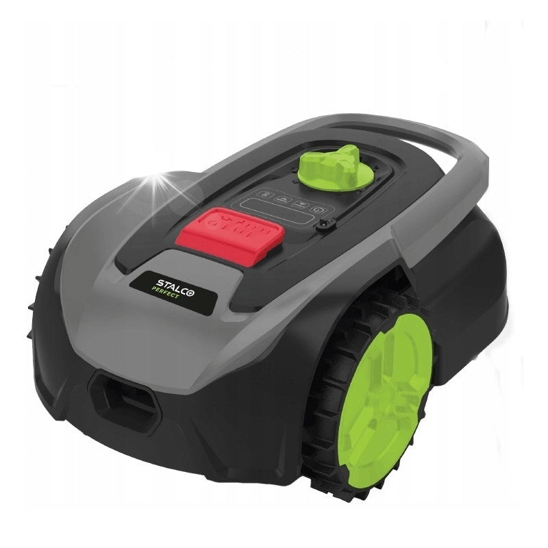 STALCO RMP300 Perfect mowing robot, cutting width 16cm, S052398699