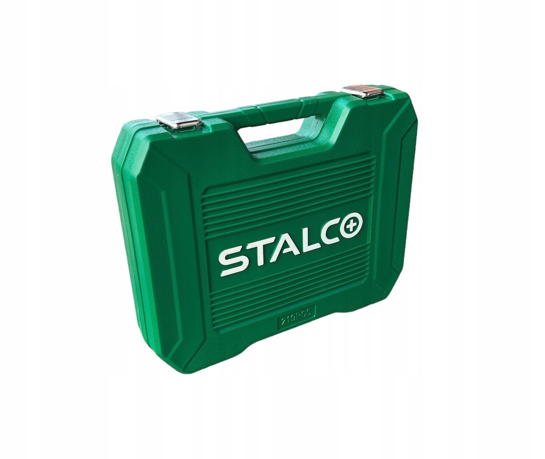STALCO Set of socket wrenches and flat eye wrenches, 219 elements S-54005 Manufacturer code S011100219