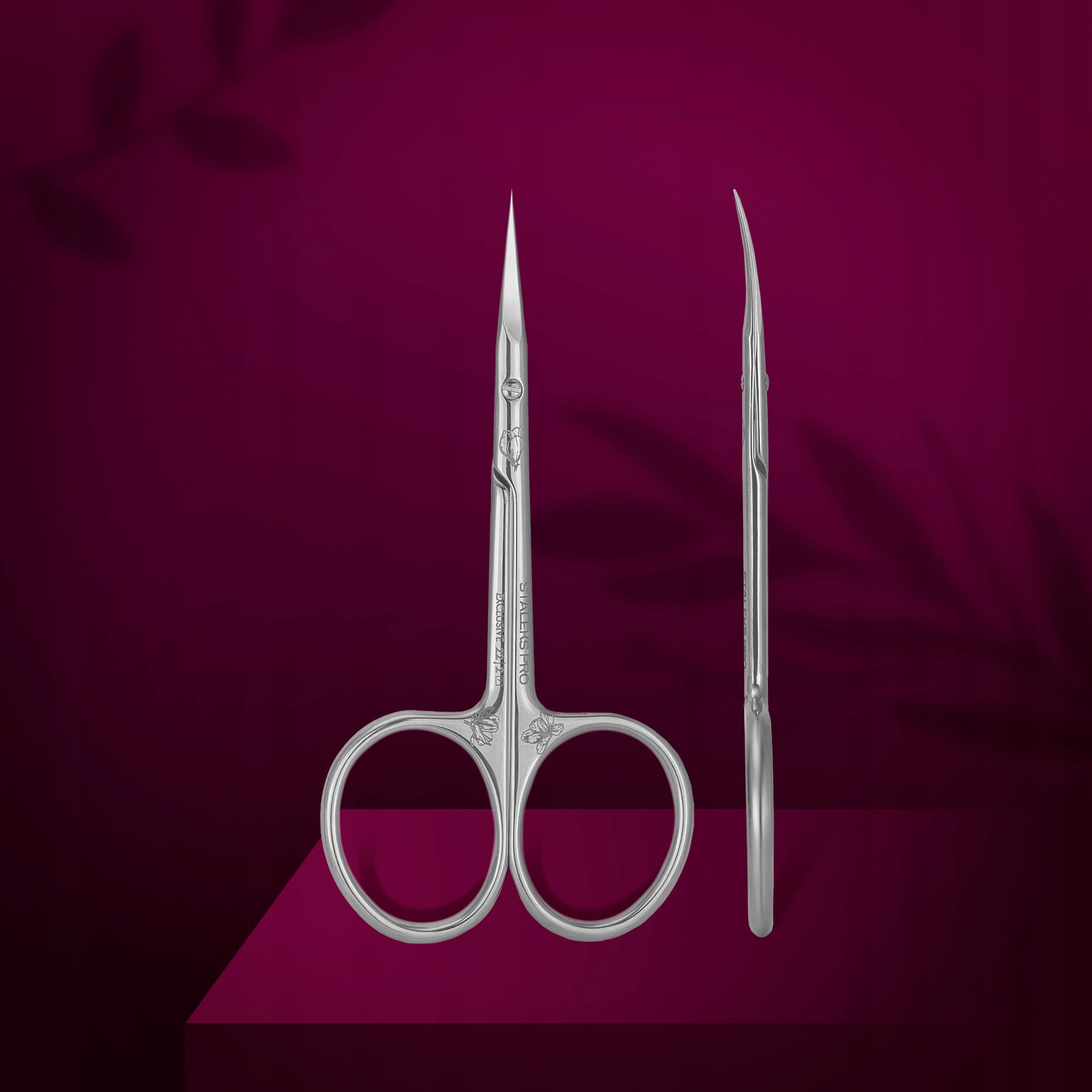 Schere Staleks Exclusive 22-2 Magnolia 