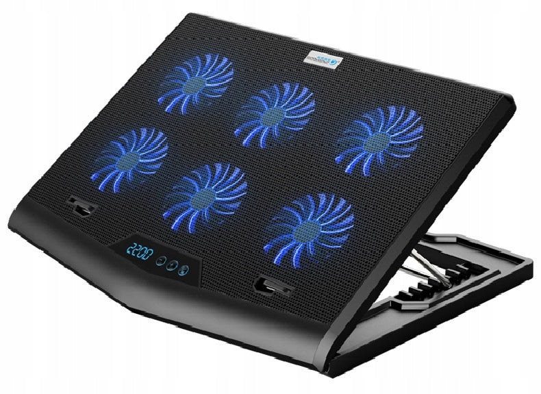 STAND COOLING PAD FOR LAPTOP 12-17'
