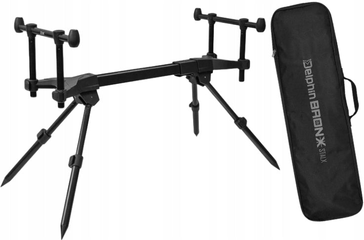 STAND DELPHIN RODPOD BRONX 2G STALX 2 RODS