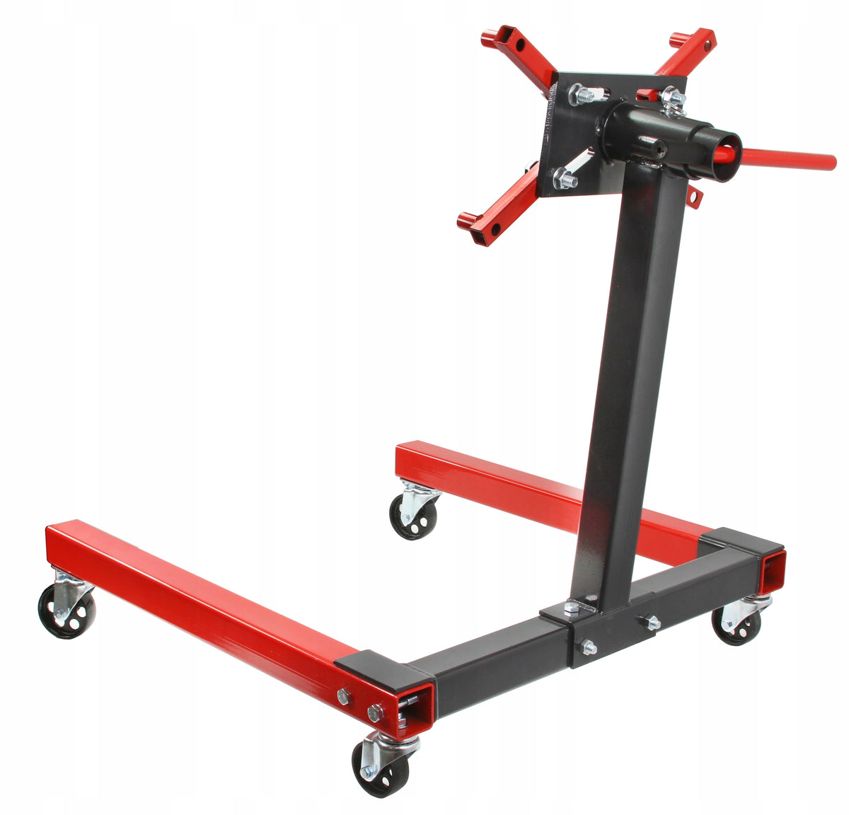 STAND ENGINE MOUNTING TROLLEY 1250LBS 570kg