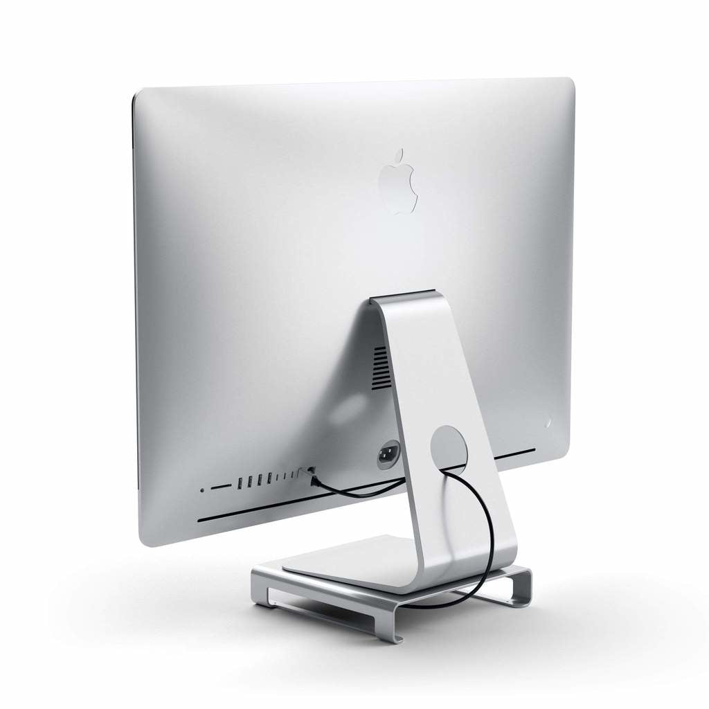 STAND FOR IMAC WITH USB C SATECHI ALUMINIUM HUB Manufacturer code ST-AMSHS