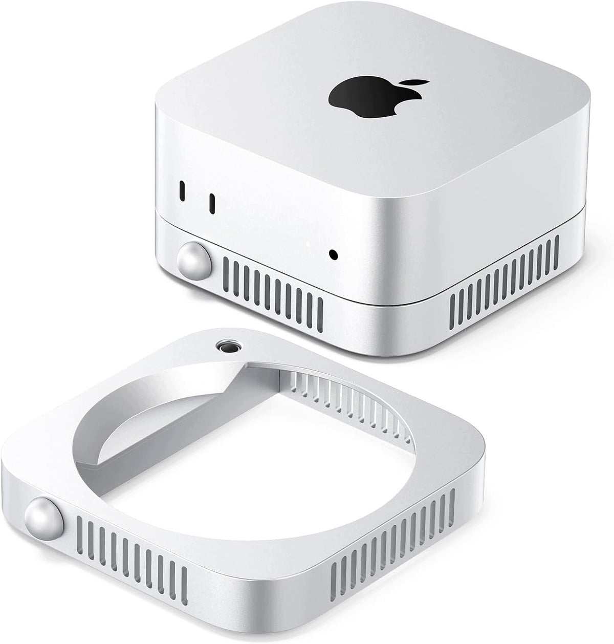STAND FOR MAC MINI 2024 M4 INTEGRATED POWER SWITCH