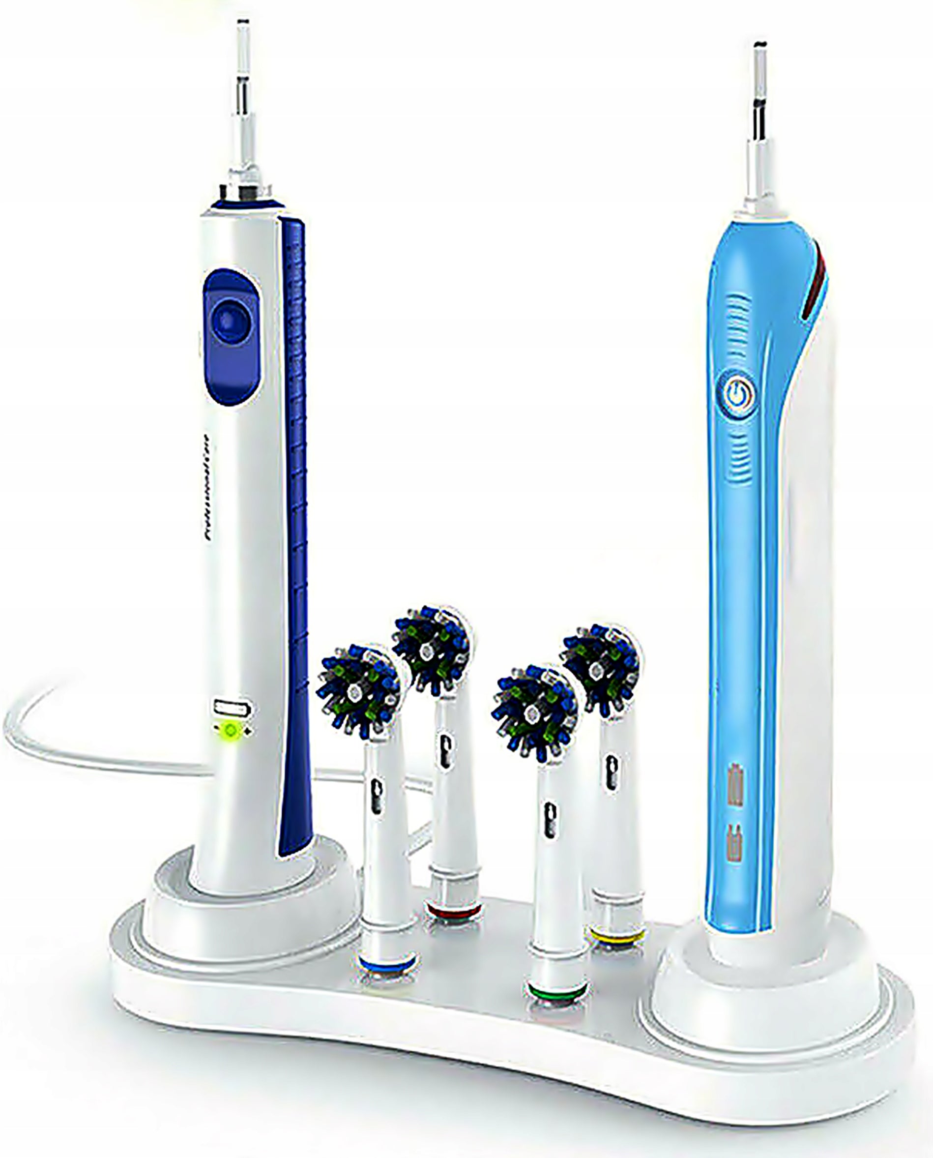 STAND FOR TIPS AND TOOTHBRUSHES ORAL-B