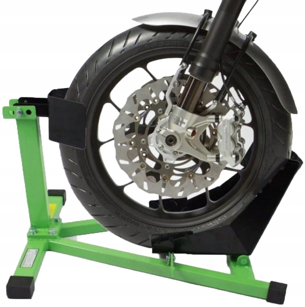 STAND FOR TWO-WHEELER MOTORBIKES MASSIVE 17 - 21 INCHES