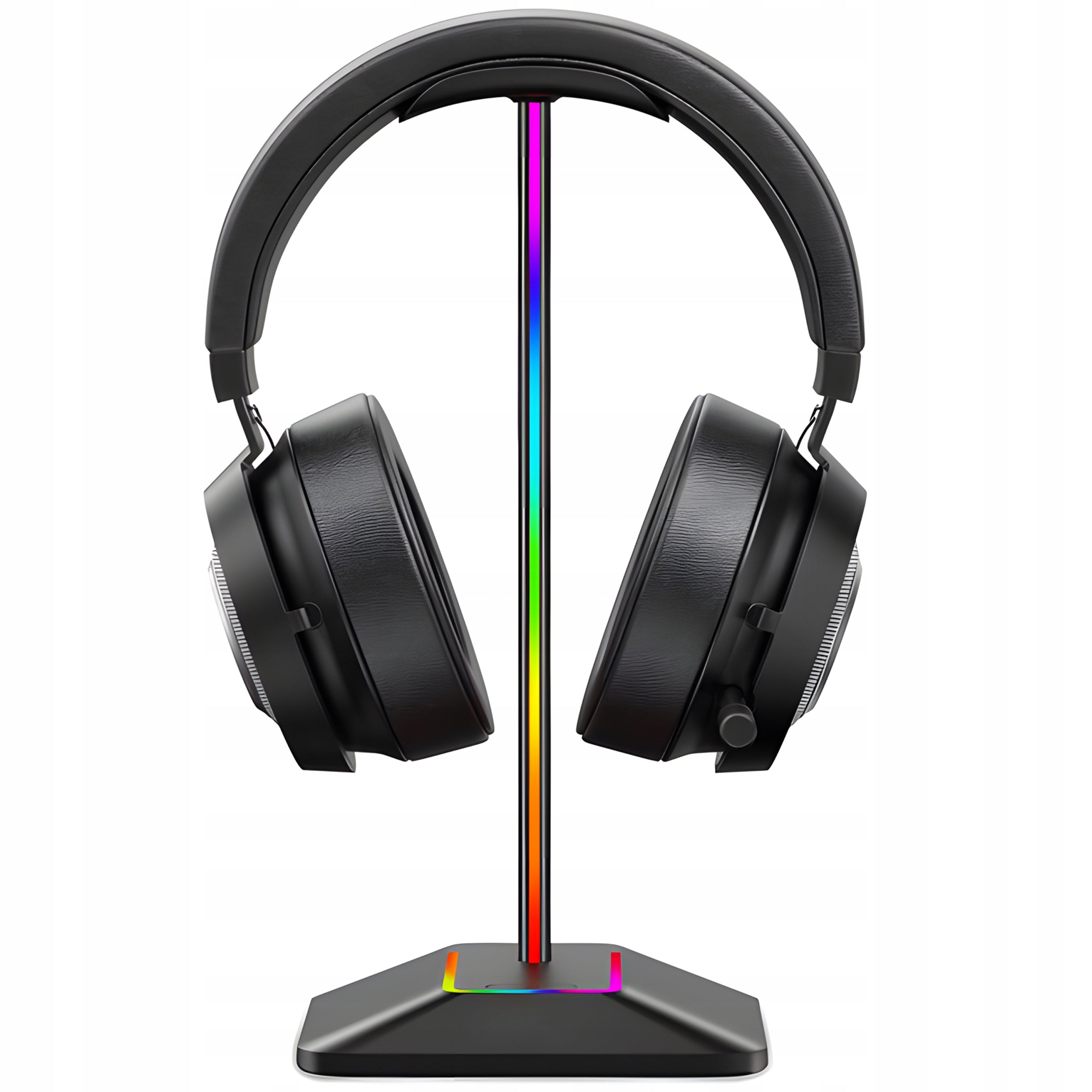 STAND HEADPHONE STAND NEW BEE GAMING BACKLIGHT RGB LED HUB USB Manufacturer code ER1002