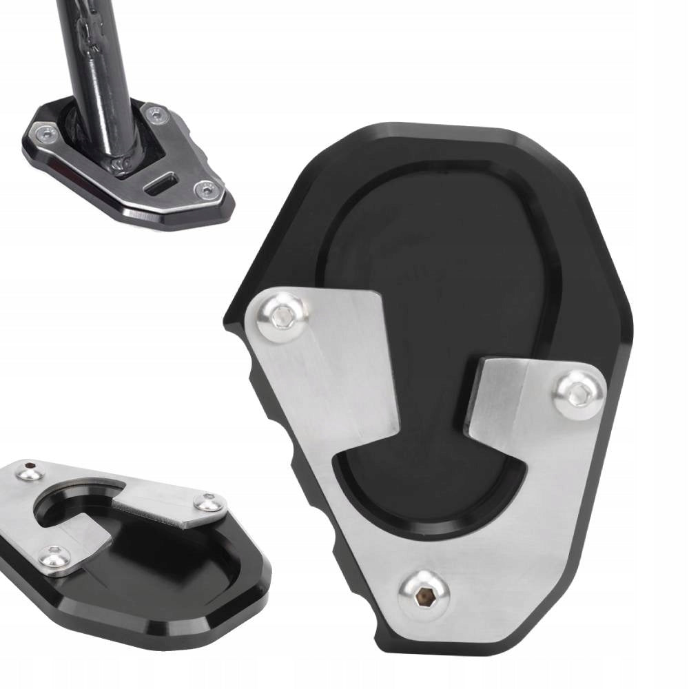 STAND HOLDER FOR MOTORCYCLE BASE SUPPORT SIDE LEG MOTORCYCLE