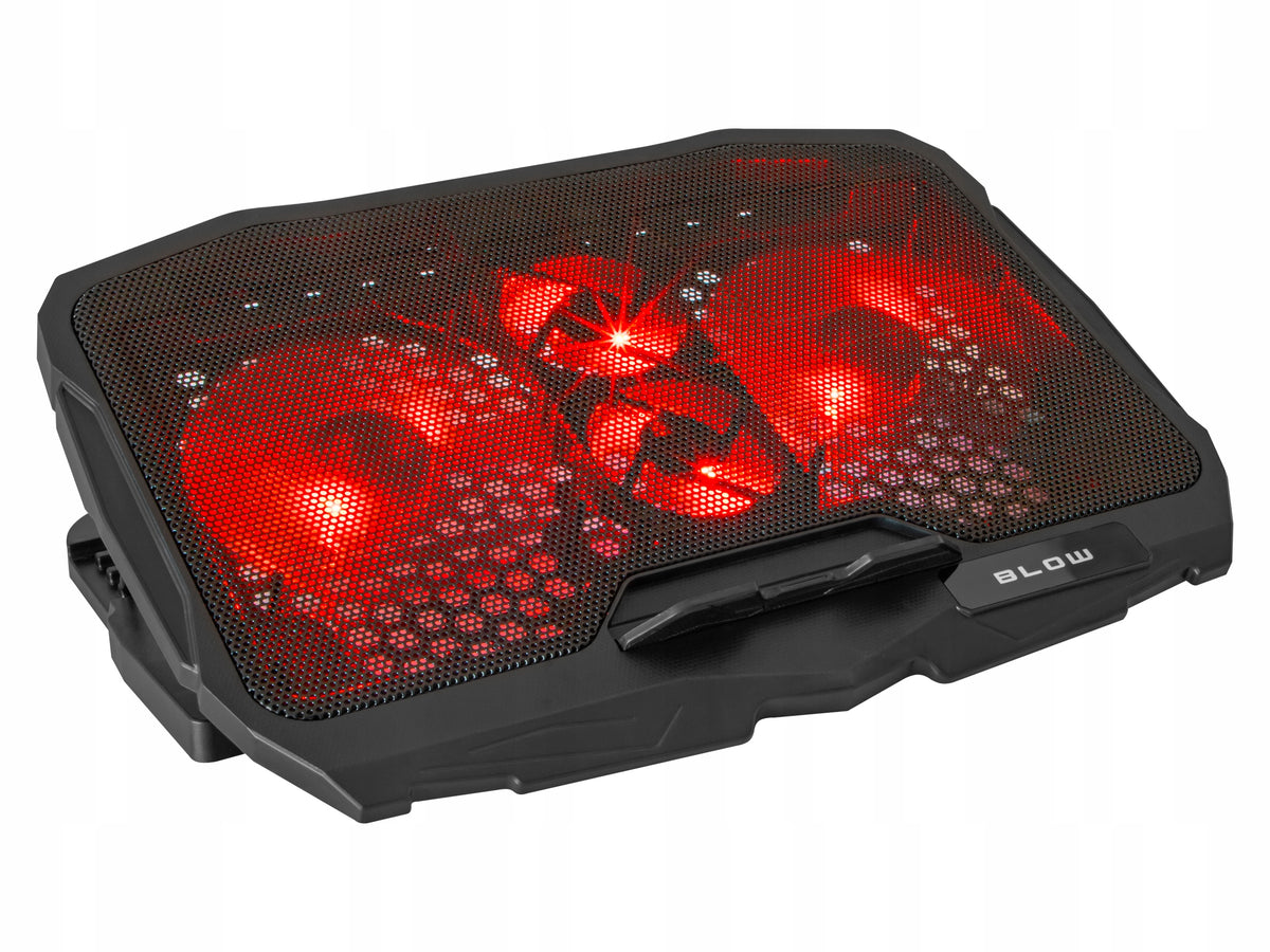STAND LAPTOP COOLING PAD 12-17" STABLE GAMING LARGE Packaging status original
