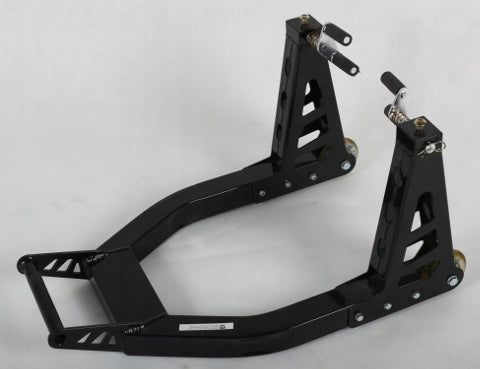STAND MOTORCYCLE LIFT ALUMINUM FRONT Lifting capacity 300 kg