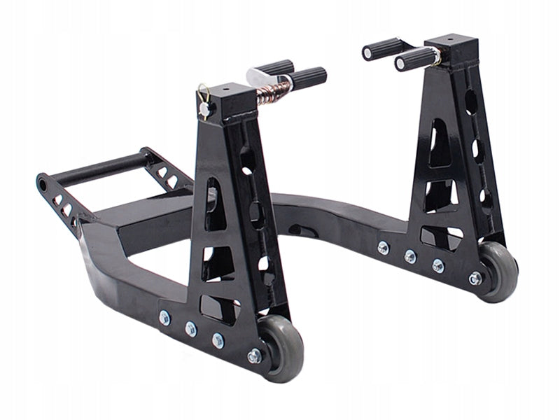 STAND MOTORCYCLE LIFT ALUMINUM FRONT