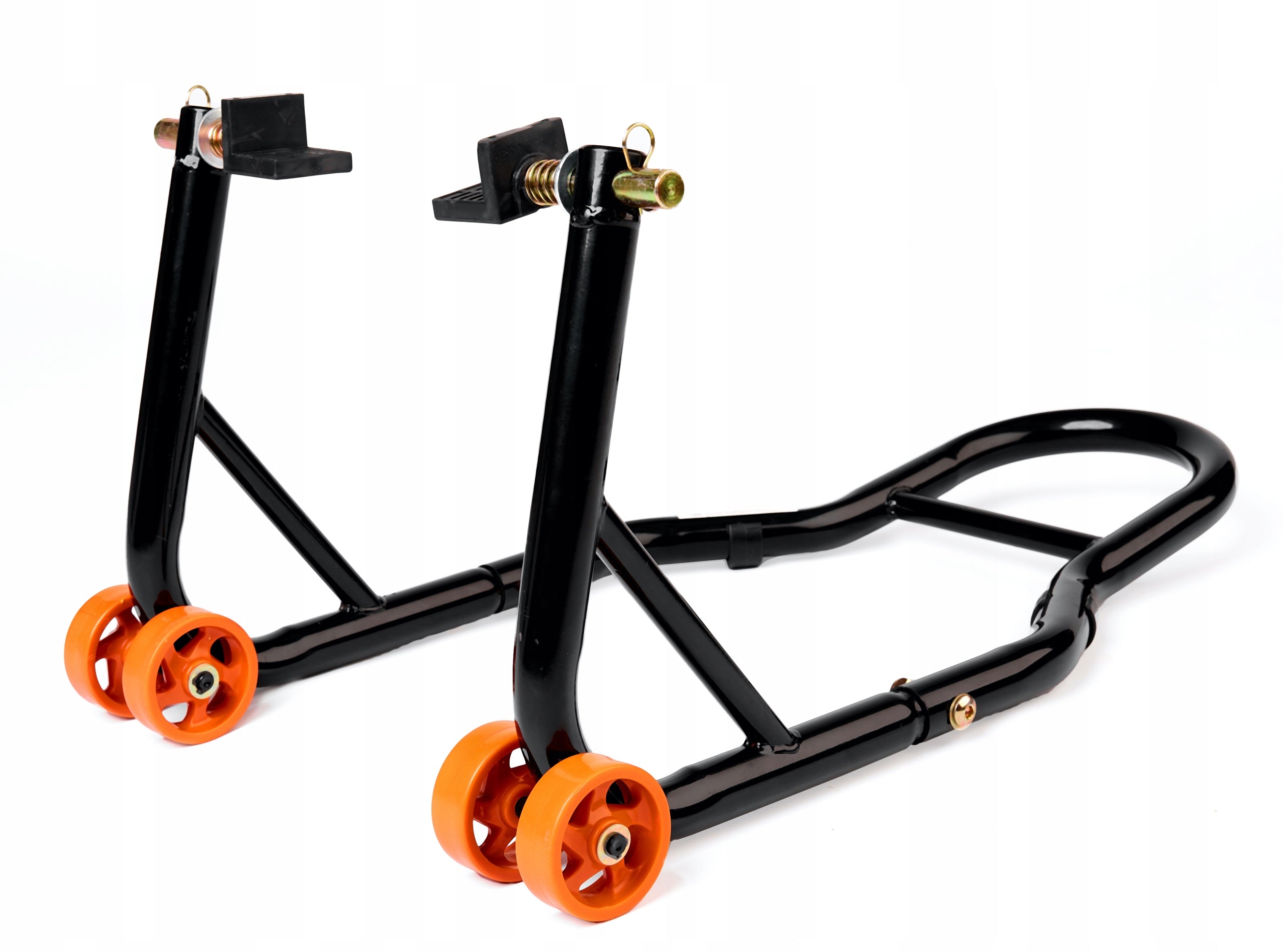 STAND MOTORCYCLE LIFT REAR MODEL L UNDER SWING ARM Lifting capacity 270 kg