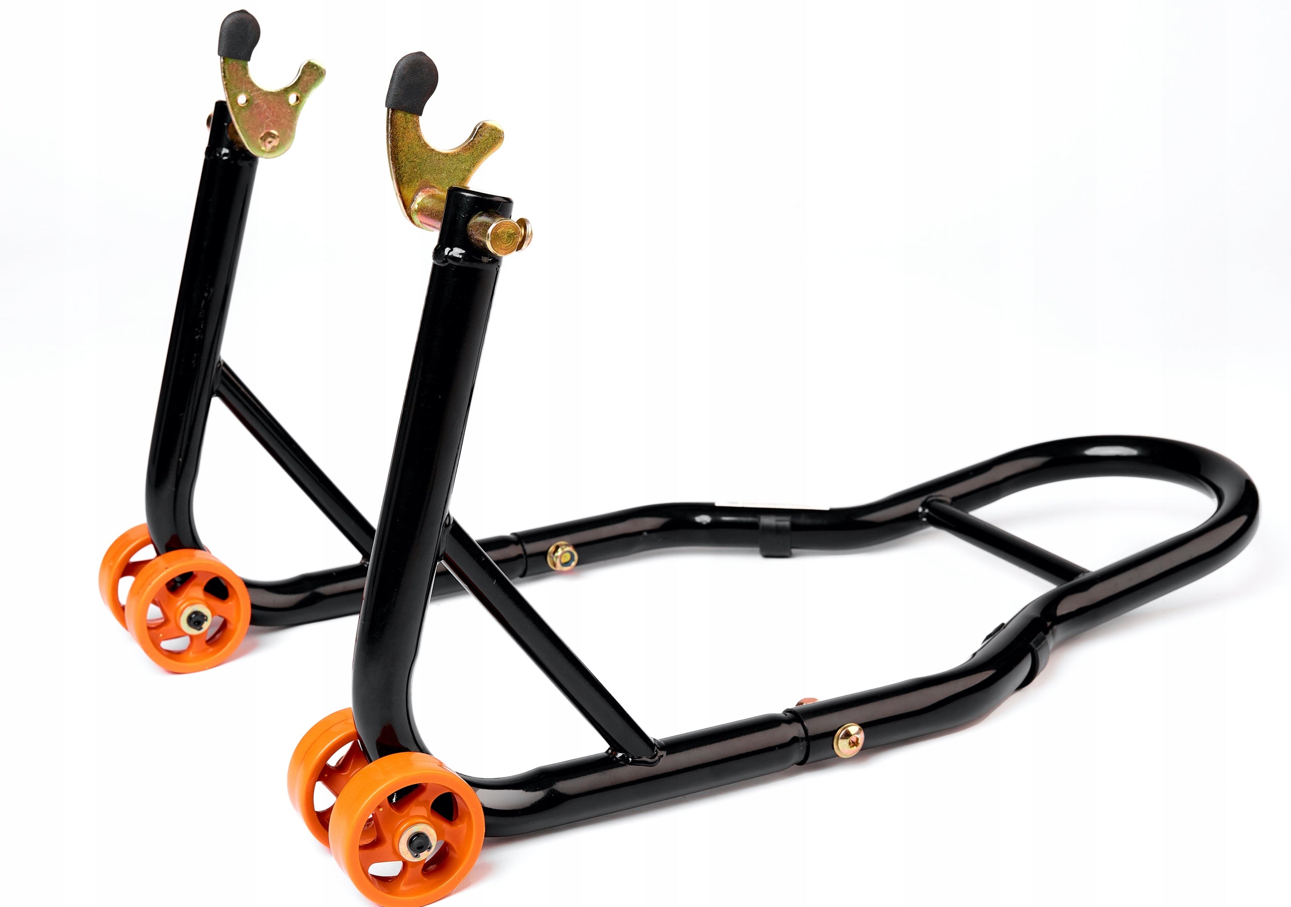 STAND MOTORCYCLE LIFT REAR MODEL V UNDER ROLLERS Lifting capacity 270 kg