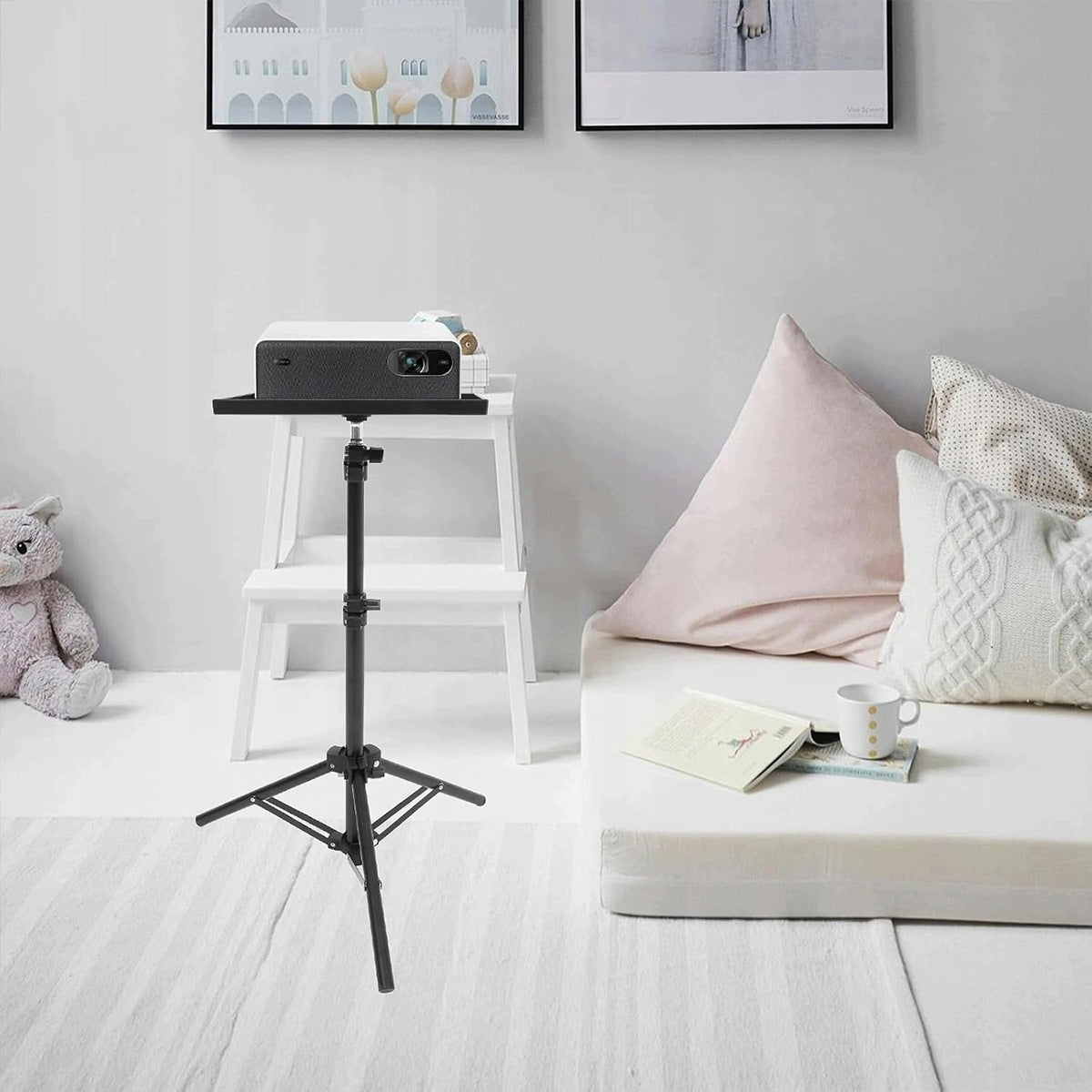 STAND PROJECTOR HOLDER FOR LAPTOP TRIPOD ADJUSTABLE Manufacturer code 6953495303061
