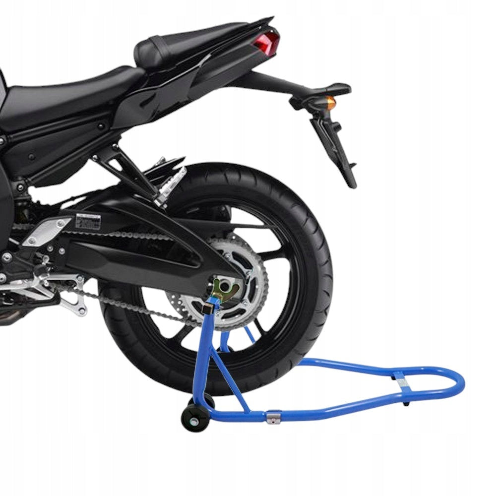 STAND STANDS LIFTS MOTORCYCLE HANDLES SET FRONT REAR 250kg Manufacturer no brand