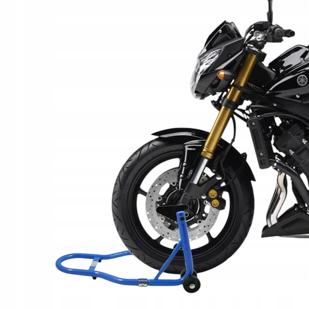 STAND STANDS LIFTS MOTORCYCLE HANDLES SET FRONT REAR 250kg Packaging status original