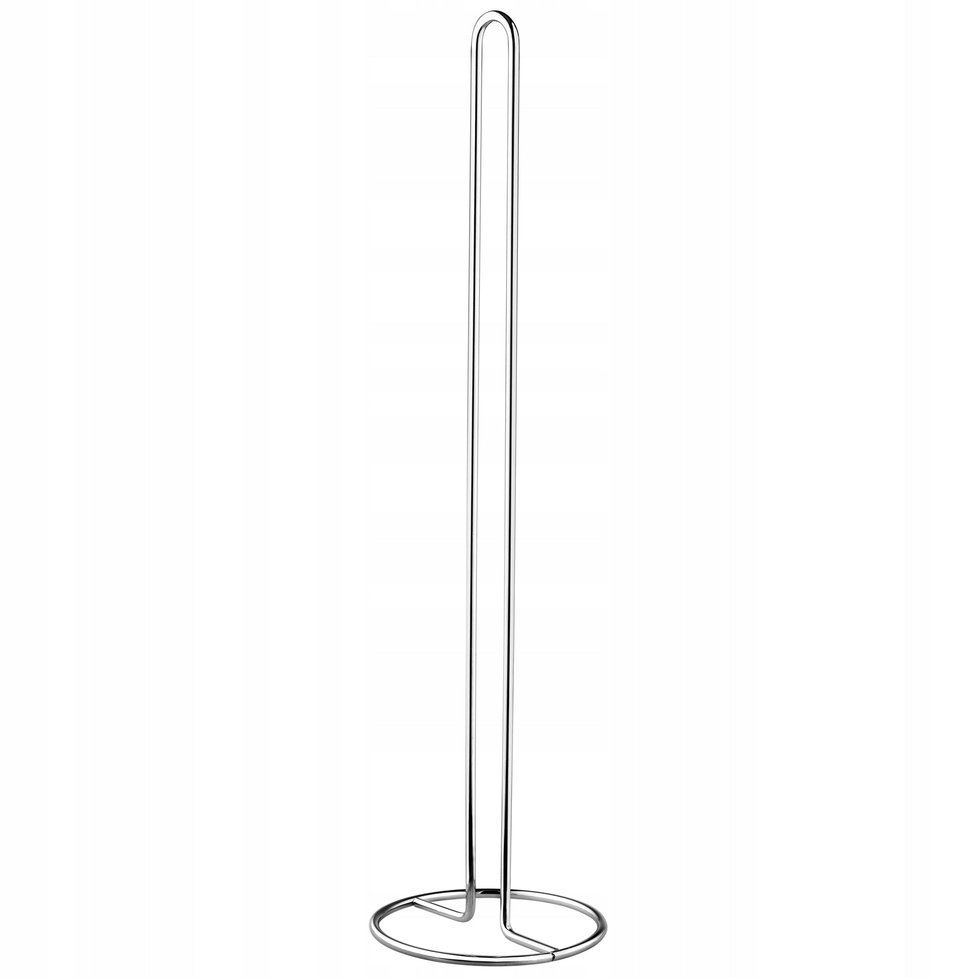STAND TOILET PAPER HOLDER SILVER SPARE FOR 5 ROLLS FOR TOILET Brand Kadax