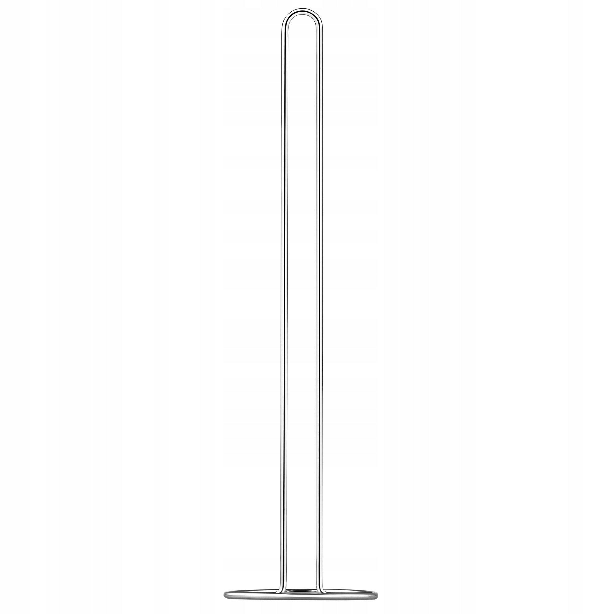 STAND TOILET PAPER HOLDER SILVER SPARE FOR 5 ROLLS FOR TOILET Manufacturer code K315