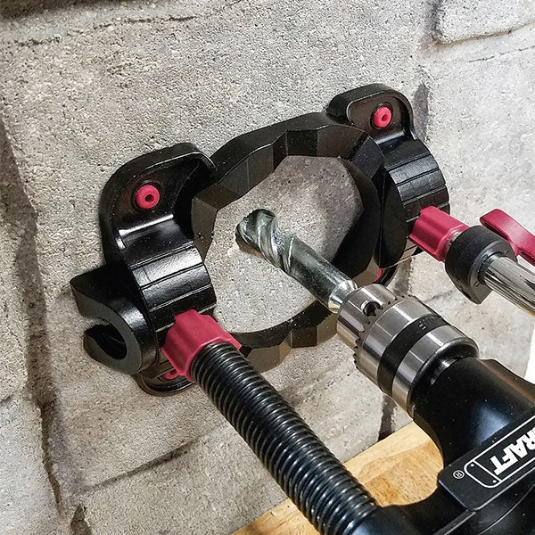 STAND TRIPOD ANGLE DRILL 1318 MILESCRAFT Product weight with unit packaging 2 kg