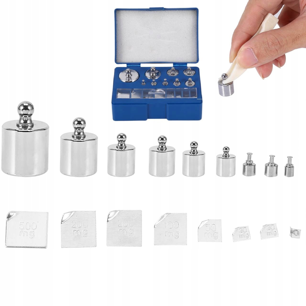 STANDARD WEIGHT FOR CALIBRATION OF WEIGHT PATTERN200G Brand no brand