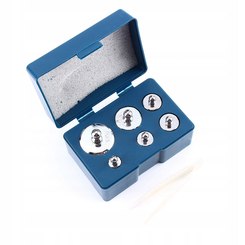 STANDARD WEIGHT FOR WEIGHT CALIBRATION PATTERN Packaging status original