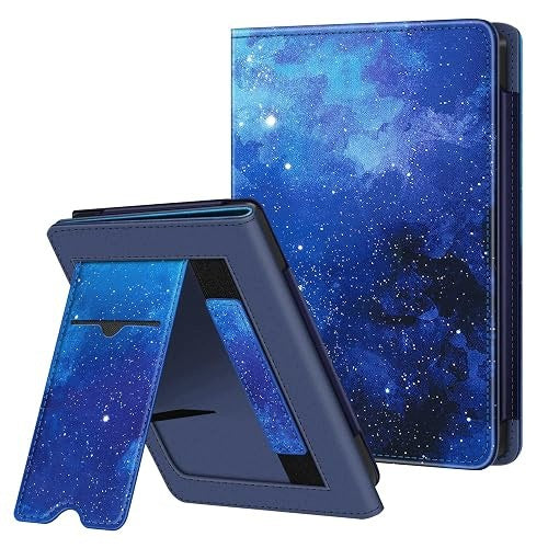 STANDING CASE KOBO CLARA COLOUR 2024 SYNTHETIC LEATHER STAND Brand no brand
