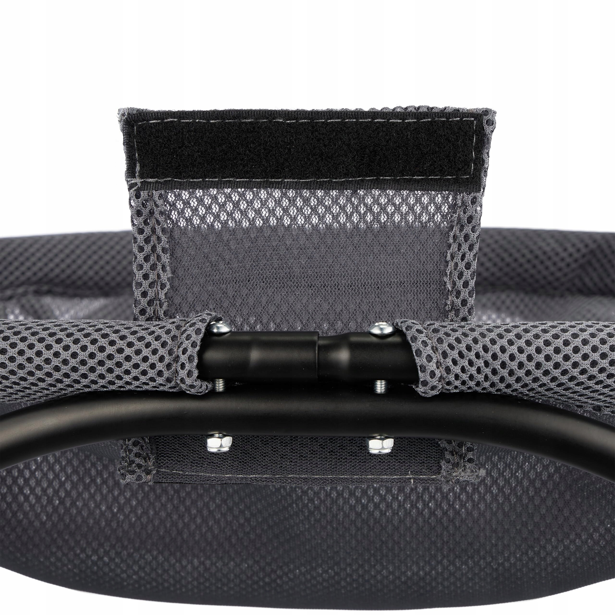 STANDING CAT HAMMOCK WITH METAL FRAME COMFORTABLE BED UP TO 50 KG Product width 44 cm