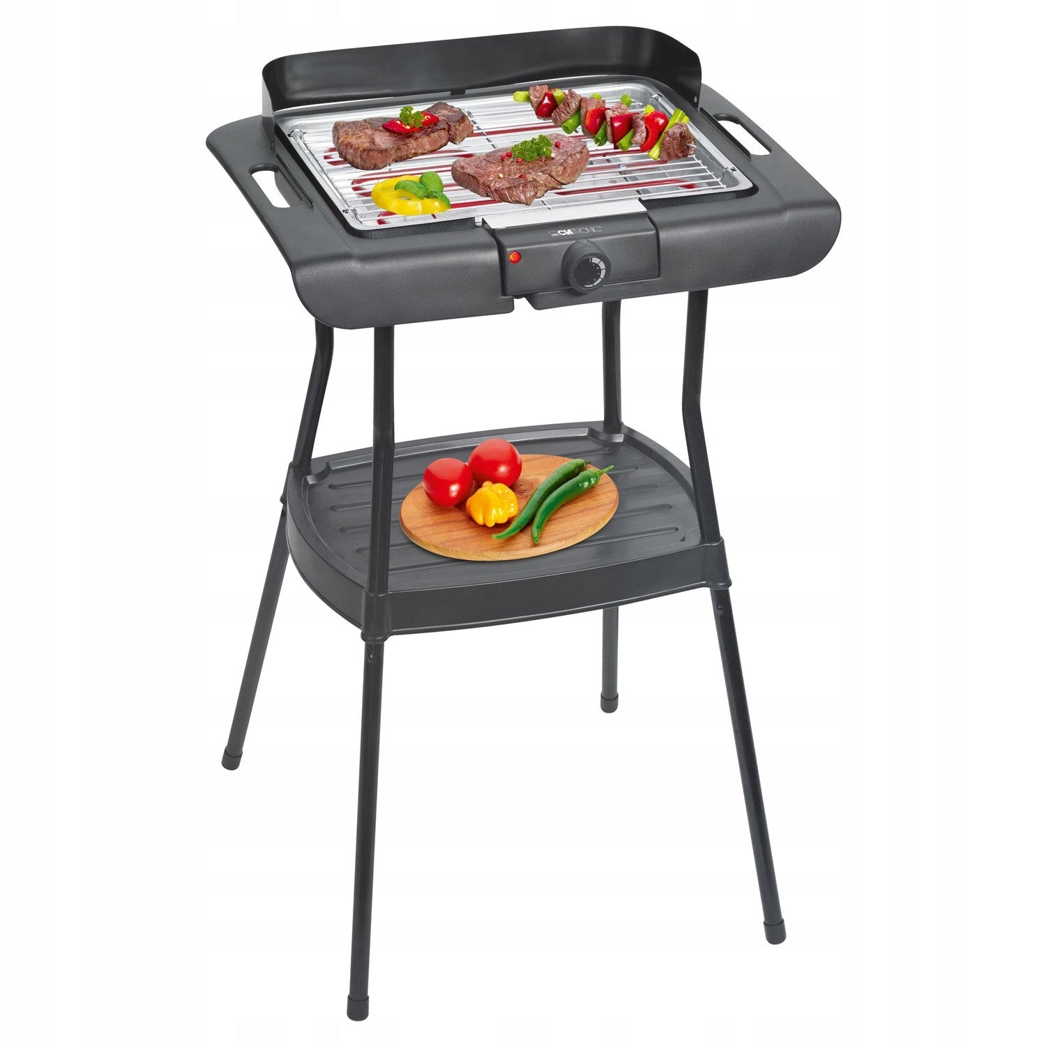 STANDING ELECTRIC GRILL CLATRONIC BQS 3508 Brand Clatronic