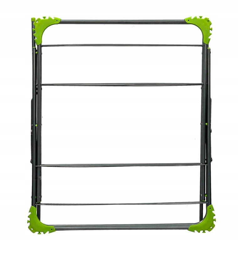 STANDING LAUNDRY DRYER FOR CLOTHES BALCONY GARDEN Kind Portable