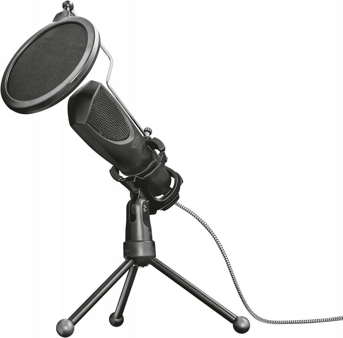 STANDING MICROPHONE DESKTOP GAMING USB CONNECTOR TRIPOD Manufacturer code 416513