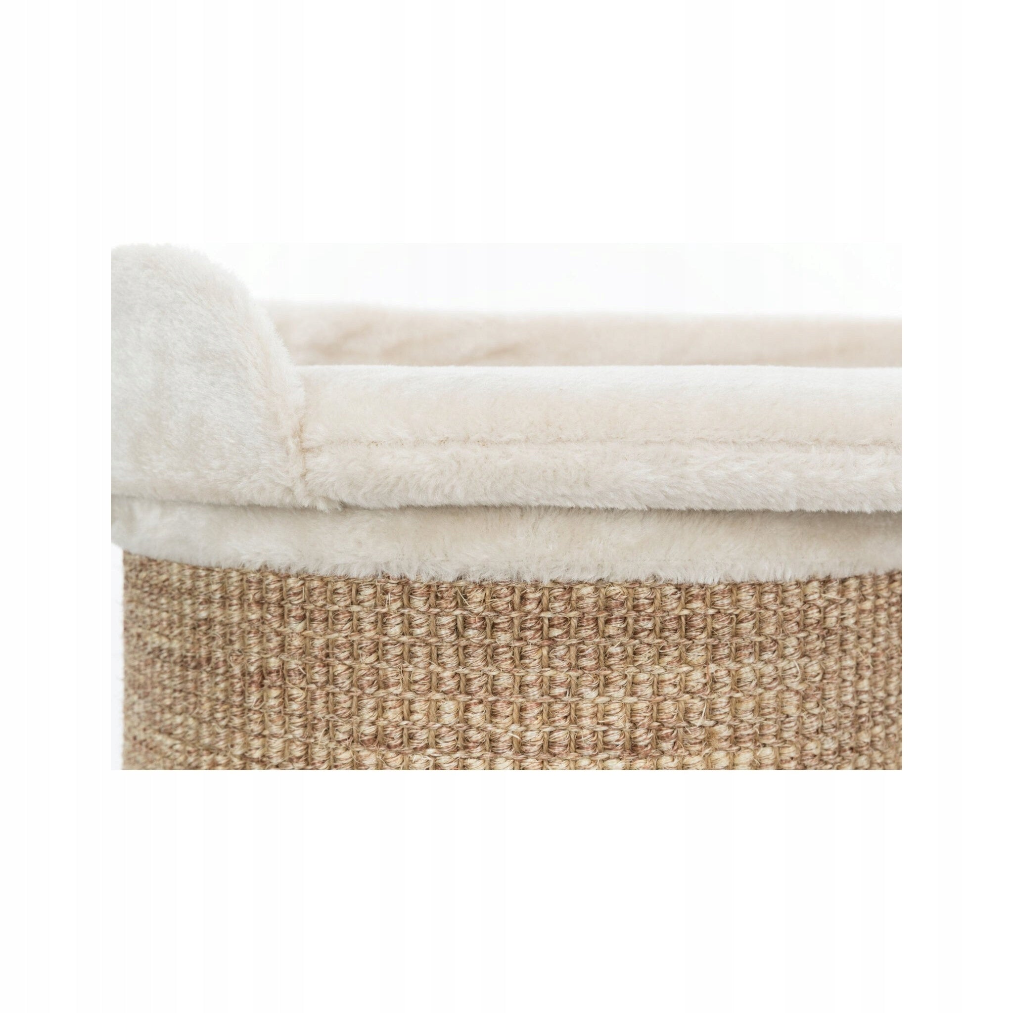 STANDING SCRATCHER Large with Cave Cat Bed TRIXIE Falco 117cm For for kittens for cat families for large breed cats