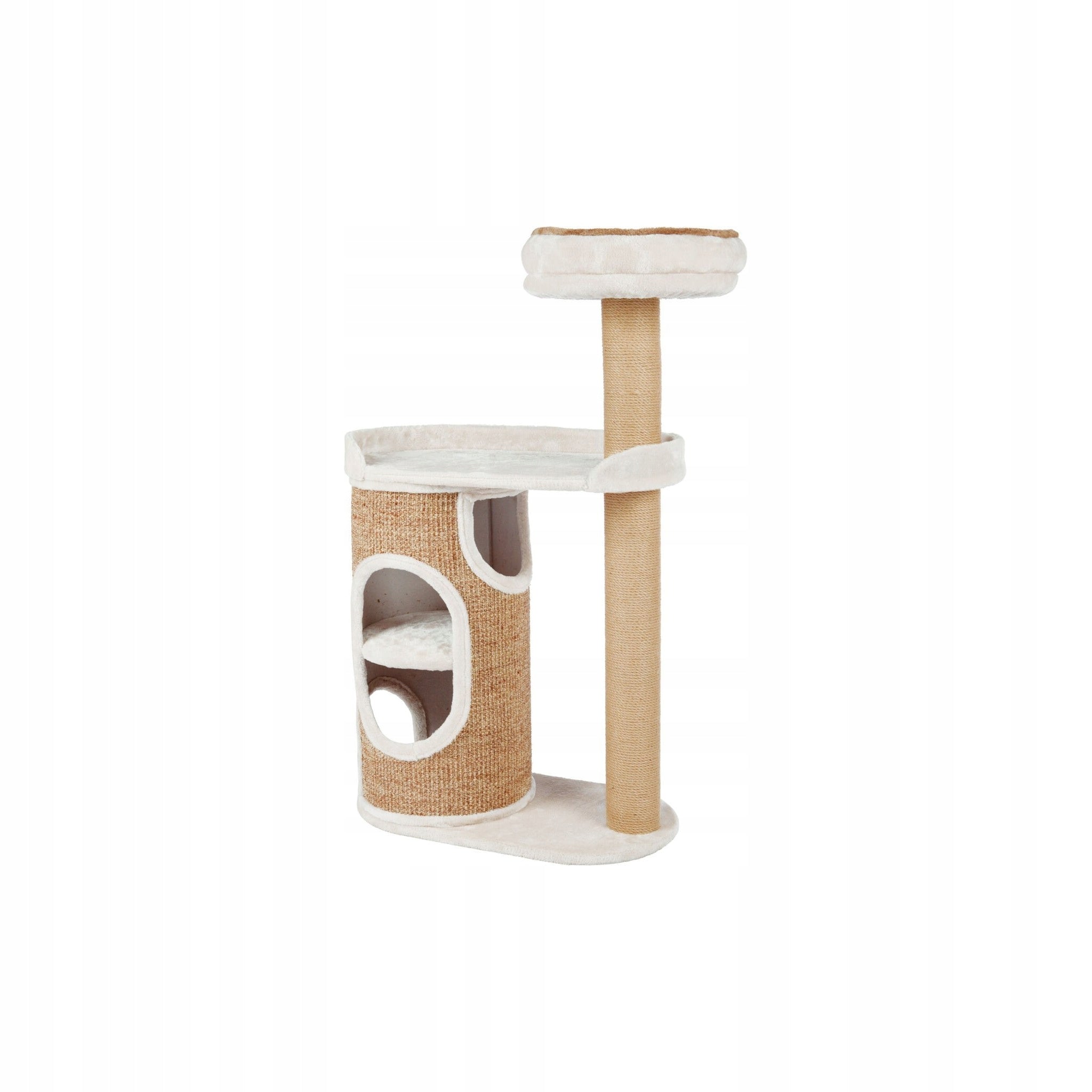 STANDING SCRATCHER Large with Cave Cat Bed TRIXIE Falco 117cm Manufacturer code TX44416