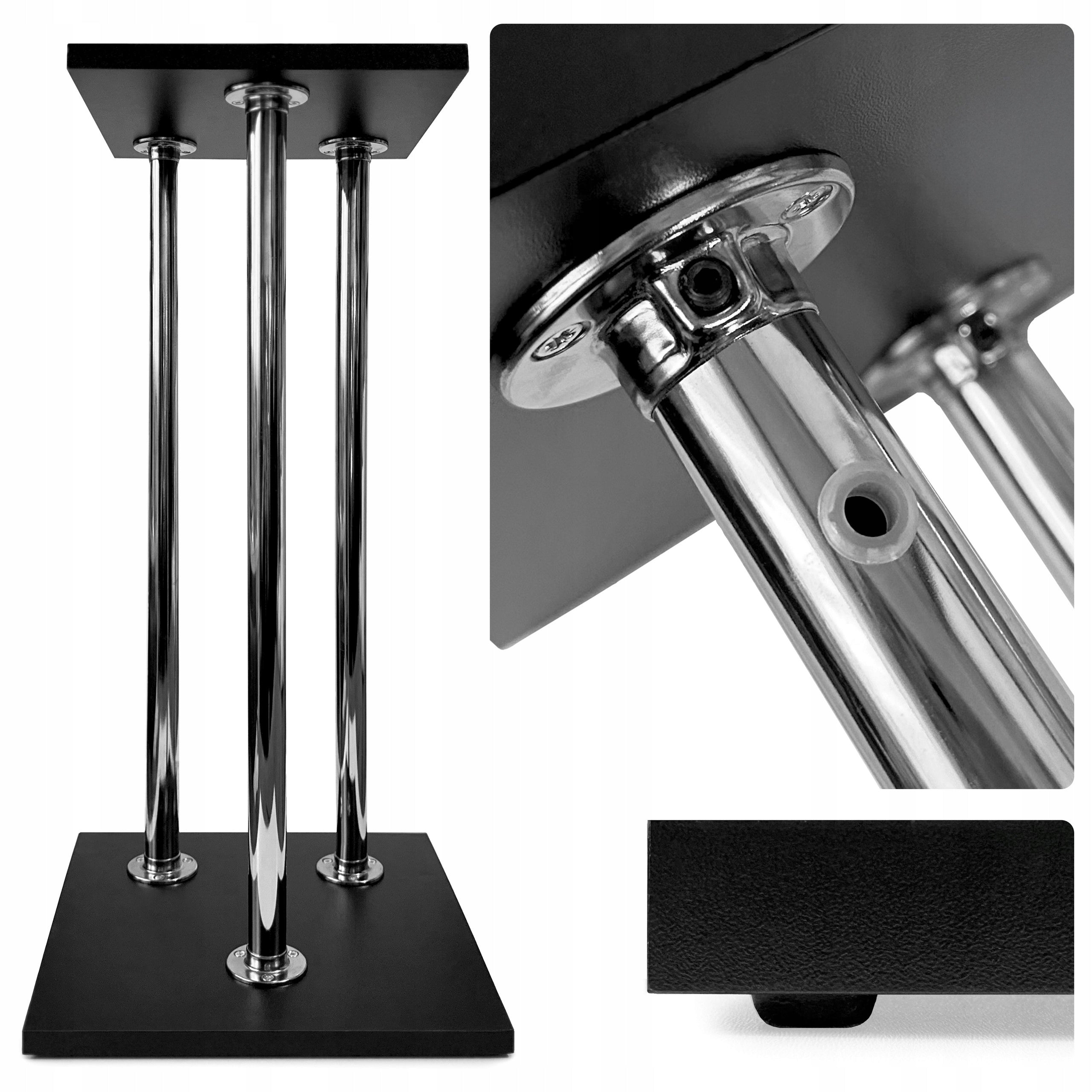STANDS FOR COLUMN SPEAKERS Various Colors - 1pc.