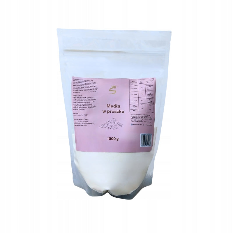 STANLAB SOAP POWDER 1KG