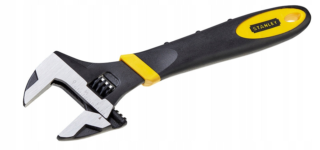 STANLEY 0-90-947 ADJUSTABLE WRENCH MAXSTEEL 150mm Brand Stanley