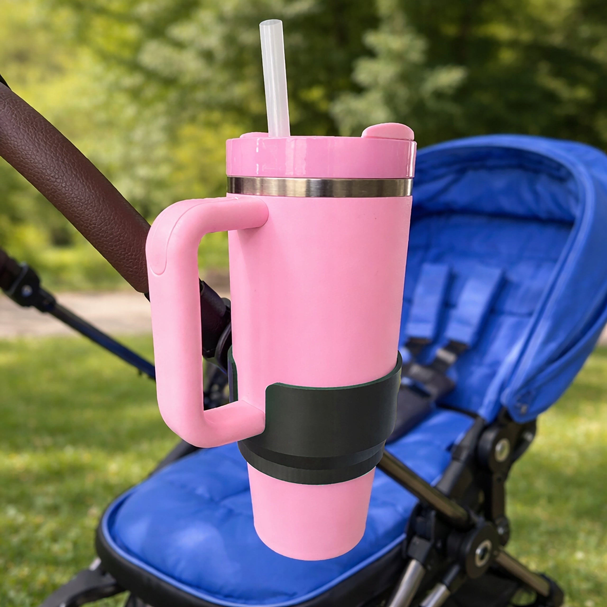 STANLEY 1.18L CUP HOLDER FOR CYBEX TROLLEYS EASY INSTALLATION Packaging status original