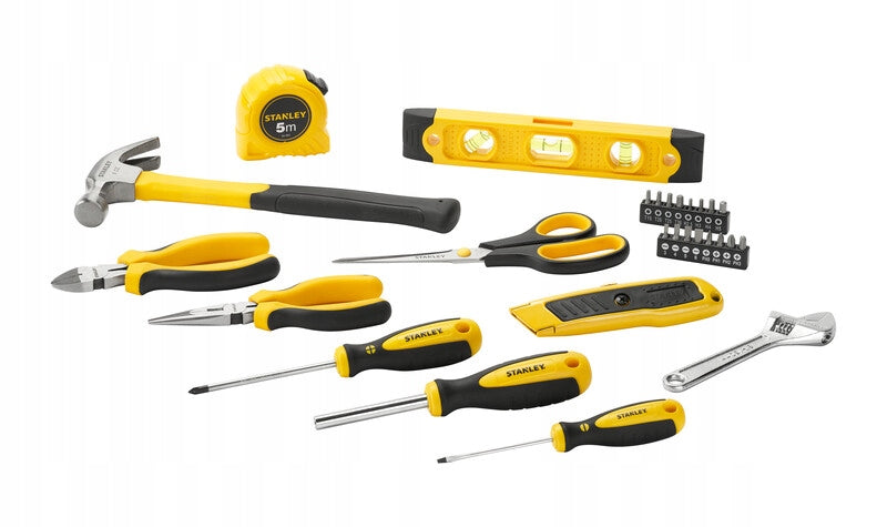 STANLEY 28 PIECE TOOL SET IN CASE STHT78050-1 Brand Stanley