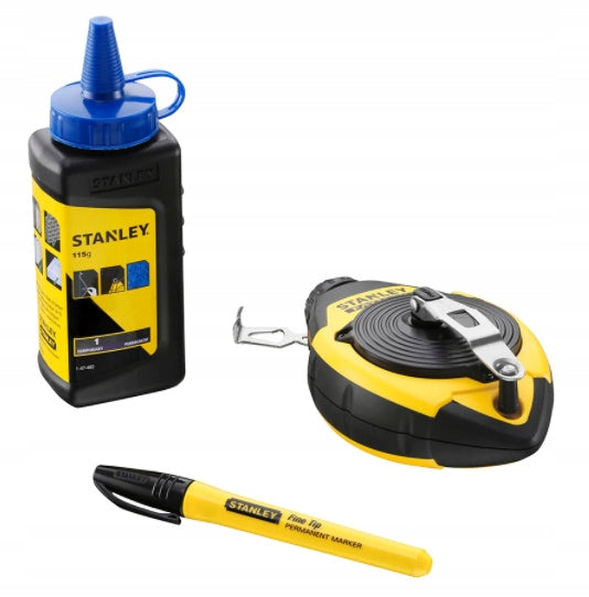 STANLEY 30m marker chalk 47-681