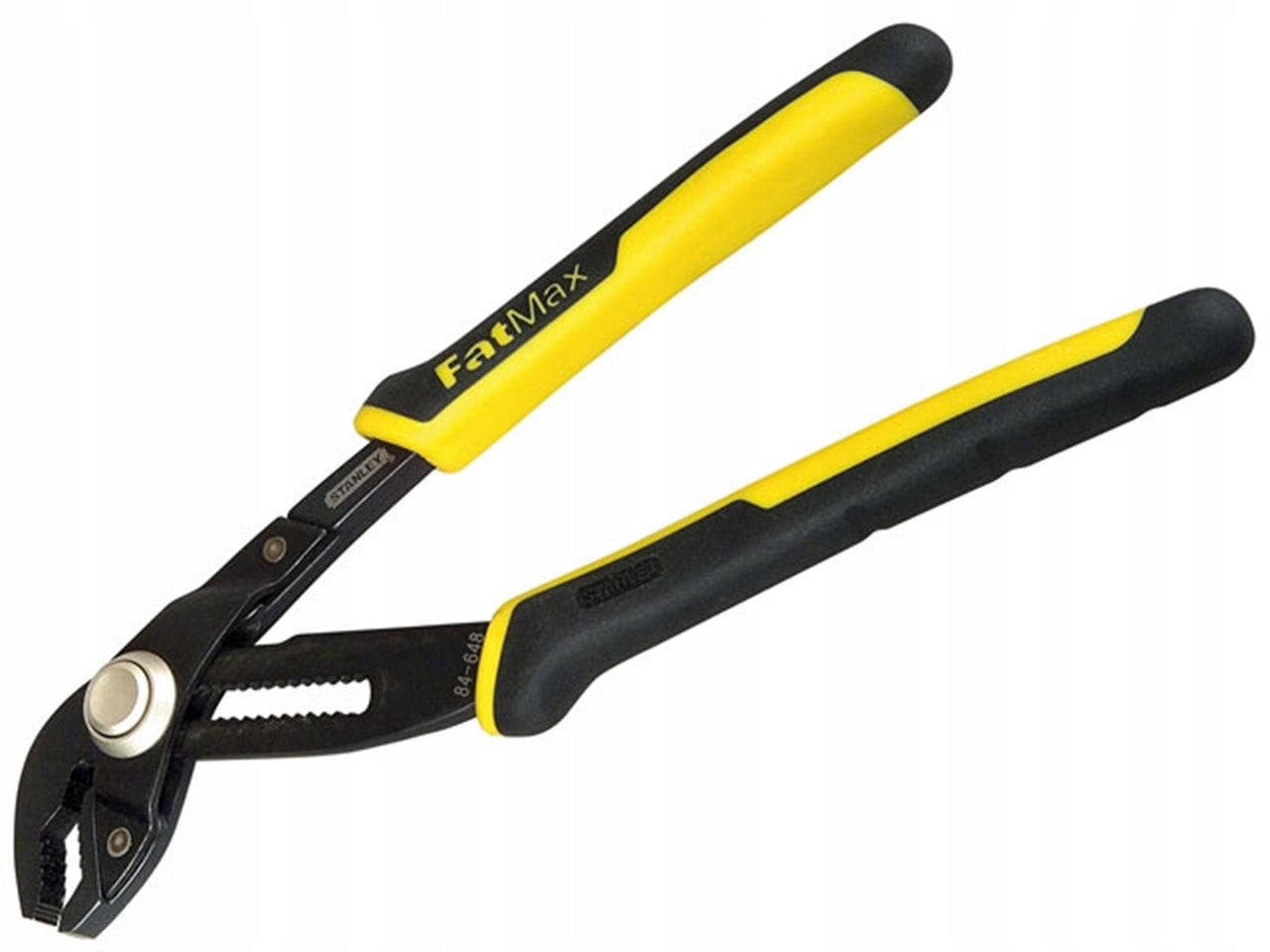 STANLEY 84-648 PIPE PLIERS KEY FATMAX 85x270 Manufacturer code 0-84-648
