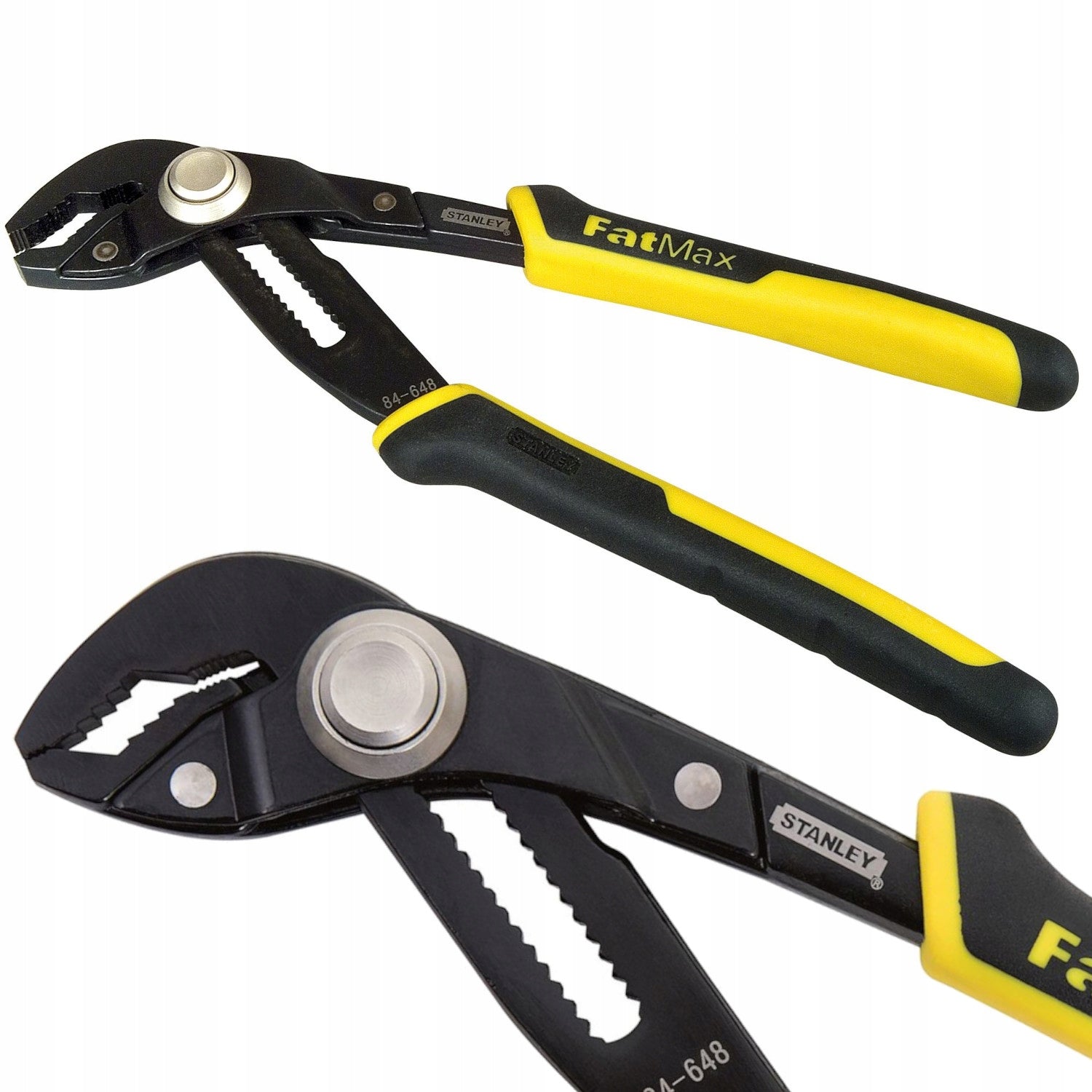 STANLEY 84-648 PIPE PLIERS KEY FATMAX 85x270