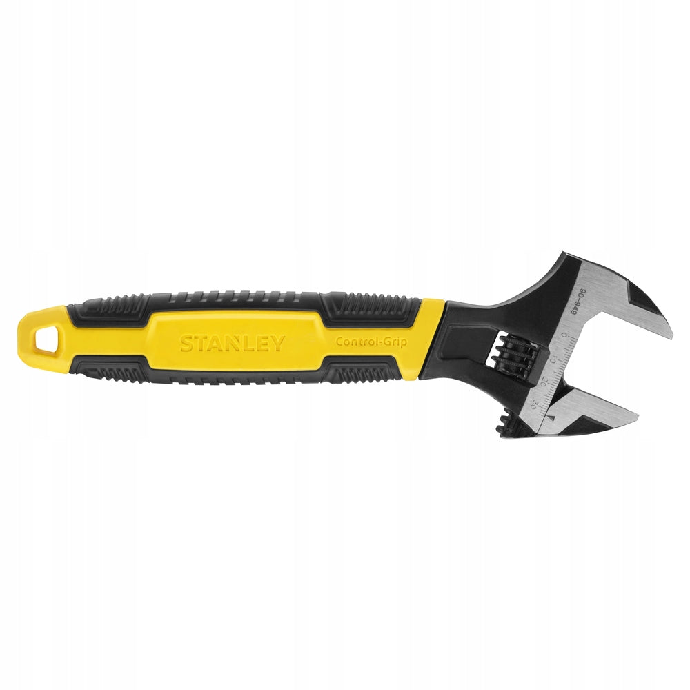 STANLEY 90-949 ADJUSTABLE WRENCH MAXSTEEL 250mm EAN (GTIN) 3253560909499