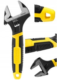 STANLEY ADJUSTABLE WRENCH MAXSTEEL 150mm 0-90-947 EAN (GTIN) 3253560909475